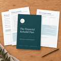The Financial Rebuild Plan